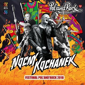 Live Pol'And'Rock Festiwal 2018, płyta winylowa Nocny Kochanek