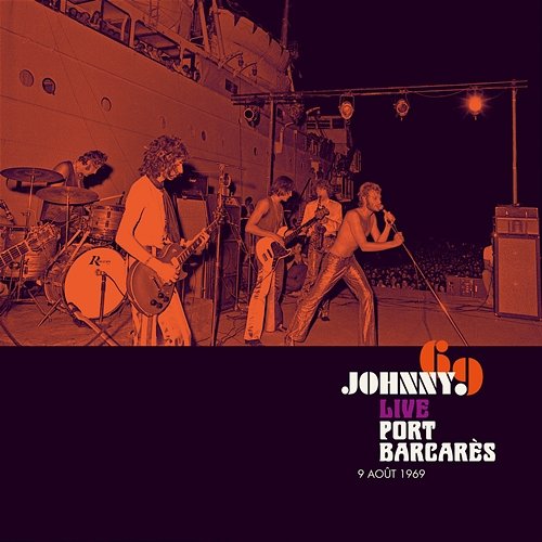 Live Port Barcarès Johnny Hallyday