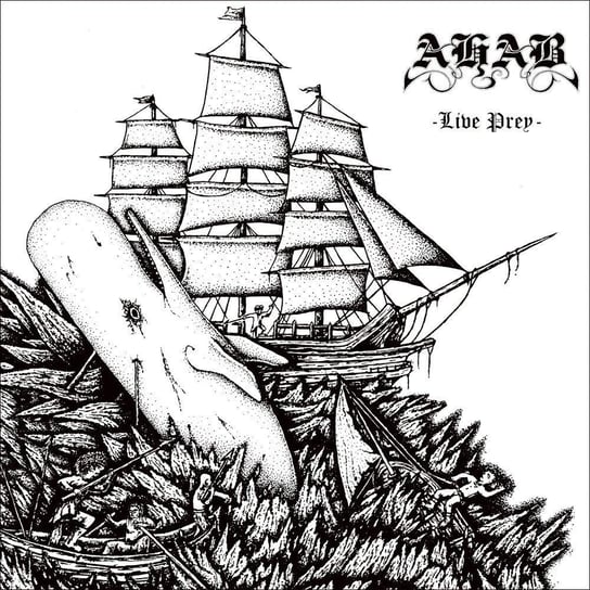 Live Prey Ahab