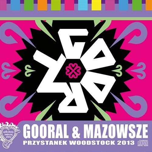 Live Przystanek Woodstock 2013 Gooral, PZLPiT „Mazowsze”
