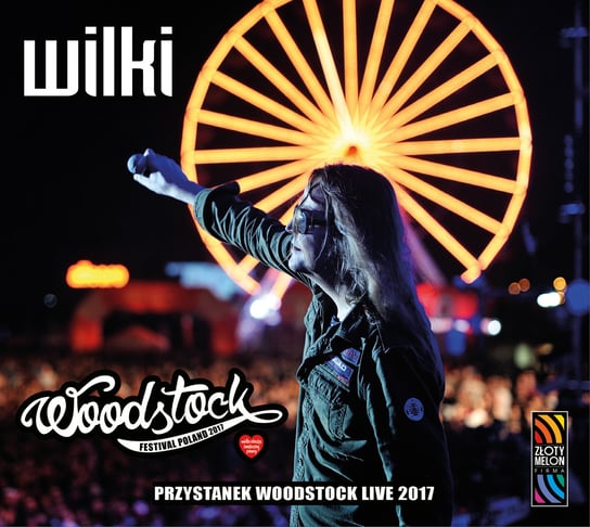 Live - Przystanek Woodstock 2017 Wilki