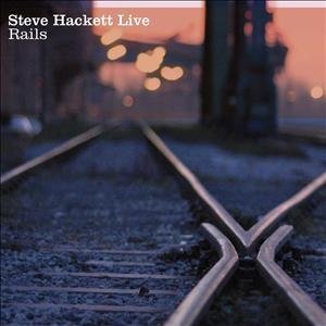 Live Rails Hackett Steve
