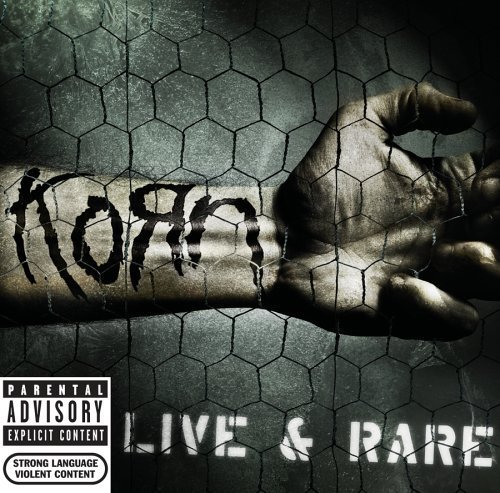 Live & Rare Korn