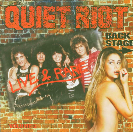 Live & Rare Quiet Riot