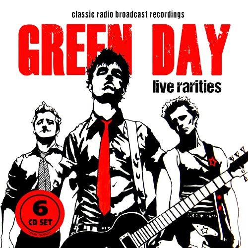 Live Rarities Green Day