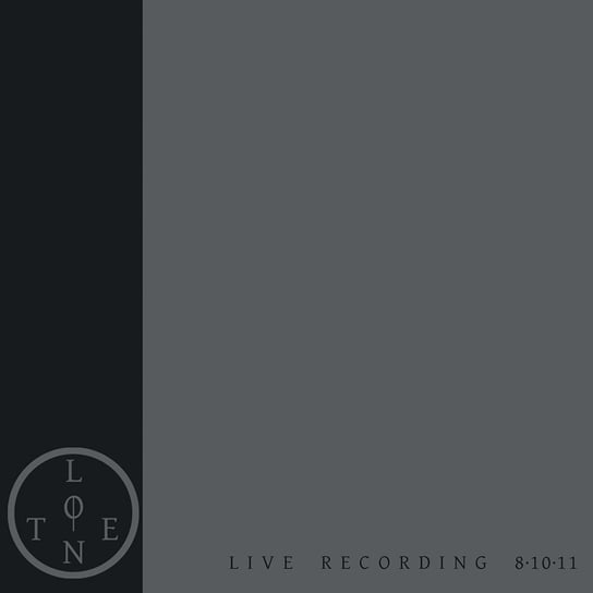Live Recordings 8.10.11 Lento