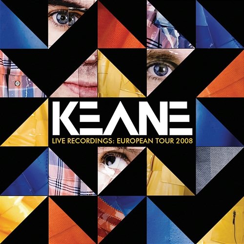 Live Recordings: European Tour 2008 Keane