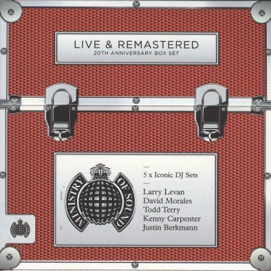 Live & Remastered-20Th Various Artists