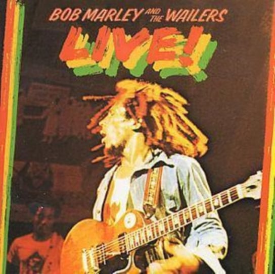 Live! (Remastered) Bob Marley