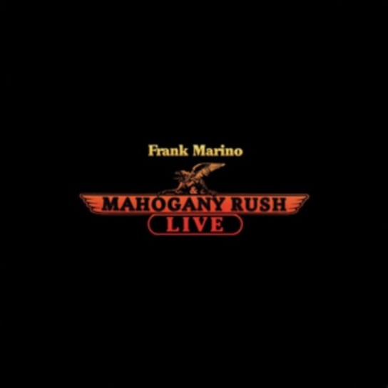 Live (Remastered) Marino Frank, Mahogany Rush