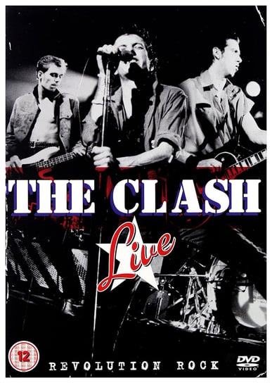 Live Revolution Rock The Clash