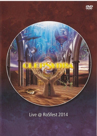 Live @ RoSfest 2014 Clepsydra