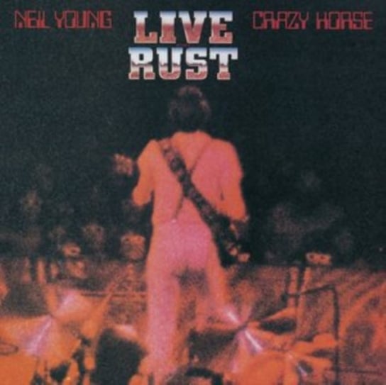 Live Rust, płyta winylowa Young Neil