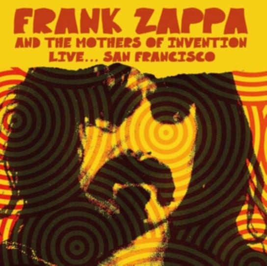 Live: San Francisco Zappa Frank, The Mothers Of Invention