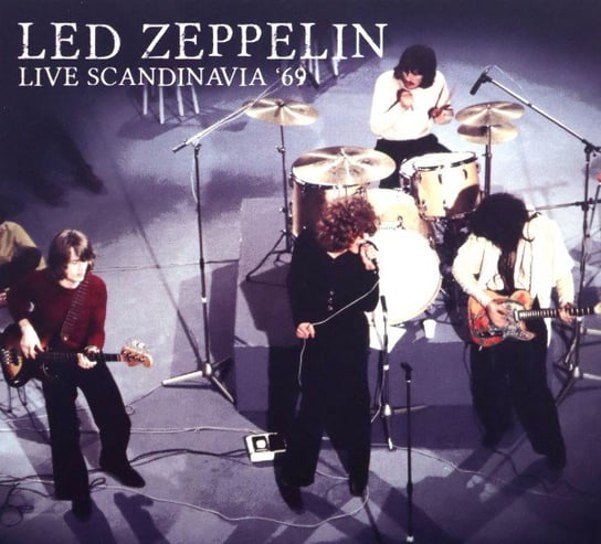 Live Scandinavia '69 Led Zeppelin