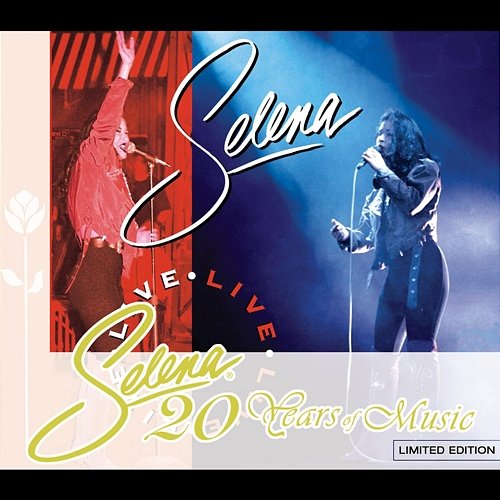 Live - Selena 20 Years Of Music Selena