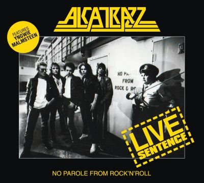 Live Sentence Alcatrazz
