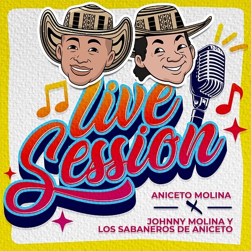 Live Session (Homenaje Aniceto) Johnny Molina & Los Sabaneros de Aniceto & Aniceto Molina