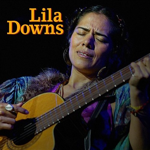 Live Sessions Lila Downs