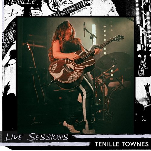 Live Sessions Tenille Townes