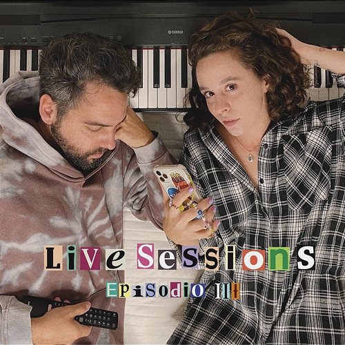 Live Sessions Episodio III Mery Granados & Juani Bernal