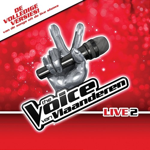 Live Show 2 The Voice Van Vlaanderen
