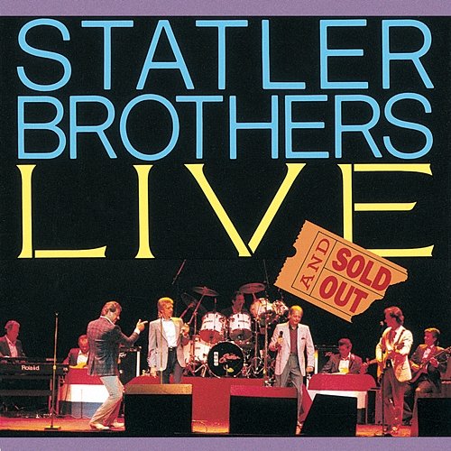 Live - Sold Out The Statler Brothers