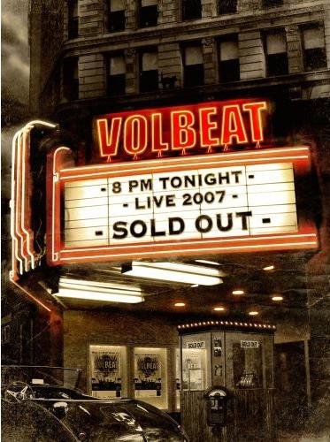 Live: Sold Out! Volbeat