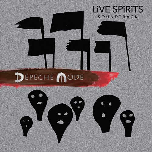 LiVE SPiRiTS SOUNDTRACK Depeche Mode