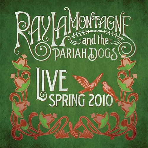 Live - Spring 2010 Ray LaMontagne And The Pariah Dogs
