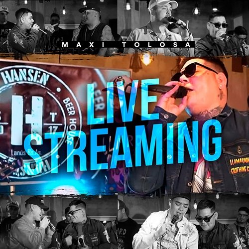 Live Streaming Maxi Tolosa