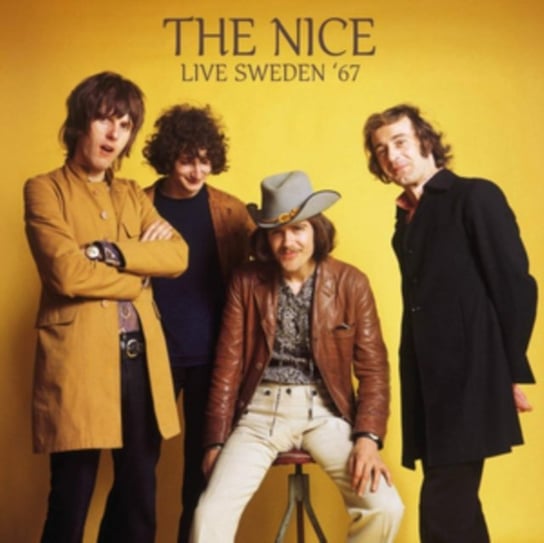 Live Sweden '67 The Nice