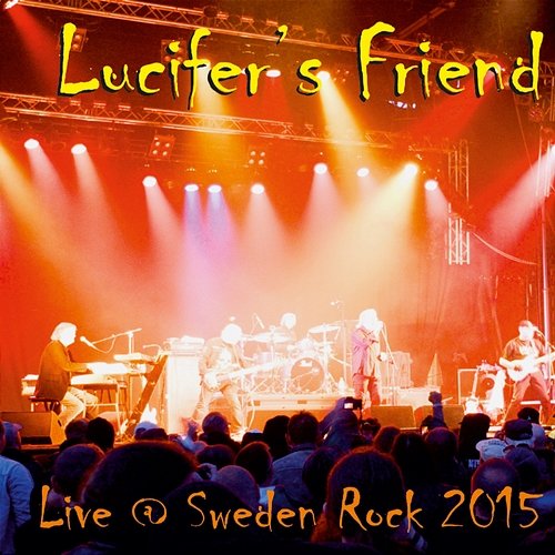 Live @ Sweden Rock 2015 Lucifer's Friend