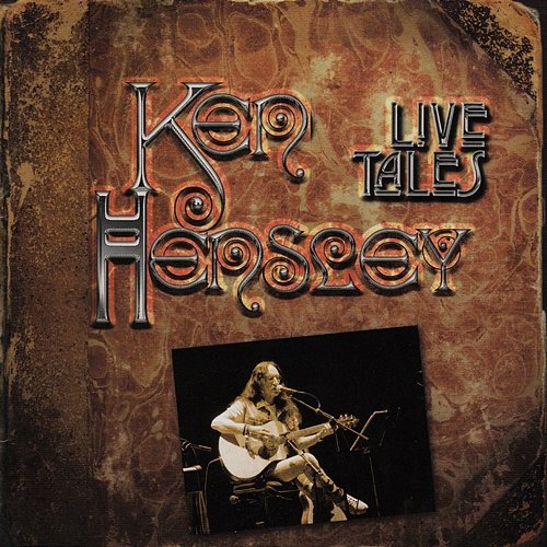 Live Tales Ken Hensley