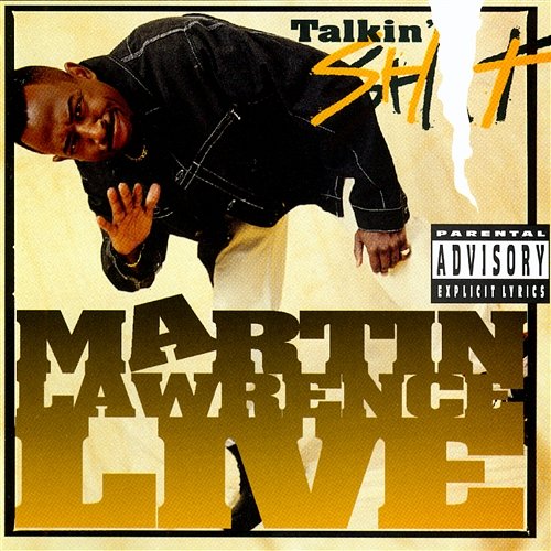 Live Talkin' Sh-- Martin Lawrence