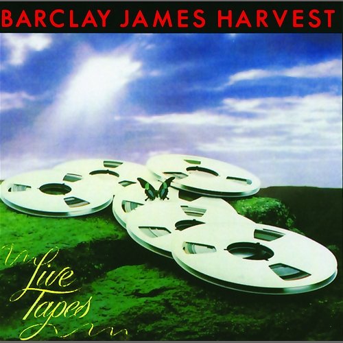 Live Tapes Barclay James Harvest