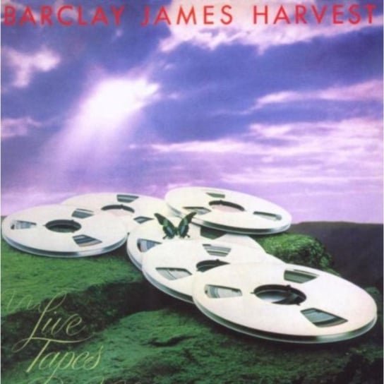 Live Tapes Barclay James Harvest