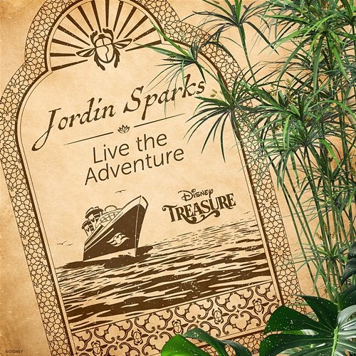 Live the Adventure Jordin Sparks