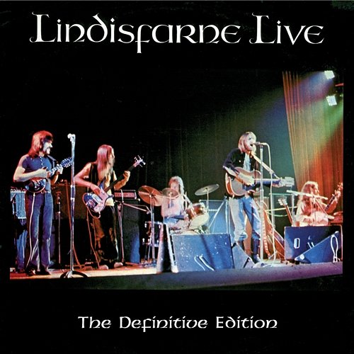 Live - The Definitive Edition Lindisfarne