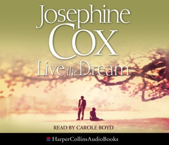 Live the Dream Nicholl Kati, Cox Josephine
