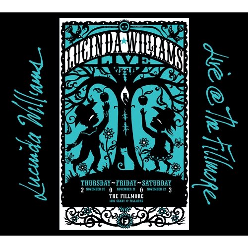 Live @ The Fillmore Exclusive EP Lucinda Williams