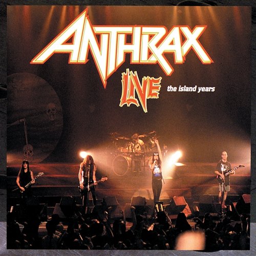 Live: The Island Years Anthrax