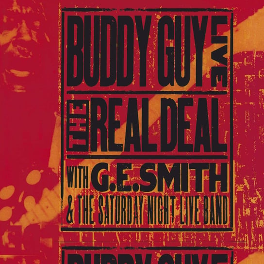 Live : The Real Deal Guy Buddy
