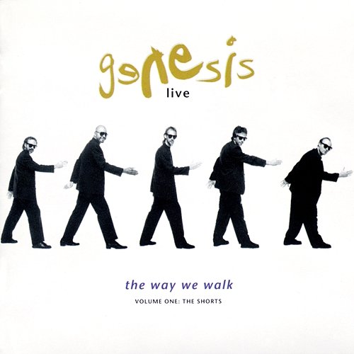 Live - The Way We Walk Volume One: 'The Shorts' Genesis
