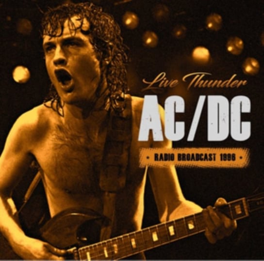 Live Thunder AC/DC