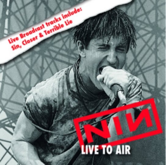 Live To Air Nine Inch Nails
