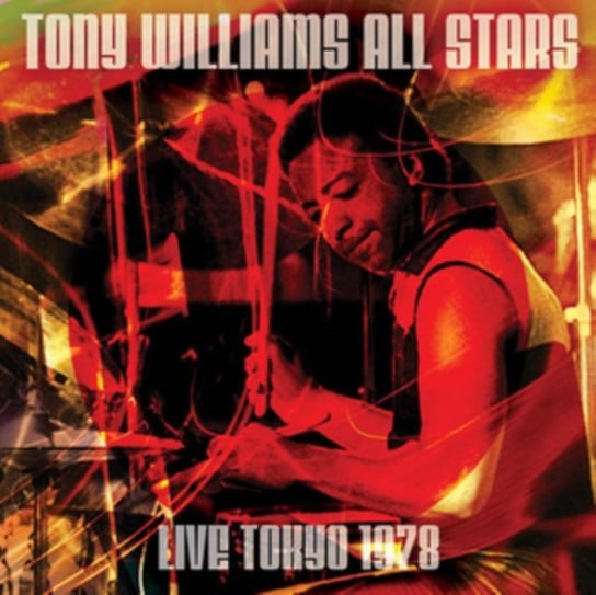 Live Tokyo 1978 Tony Williams All Stars