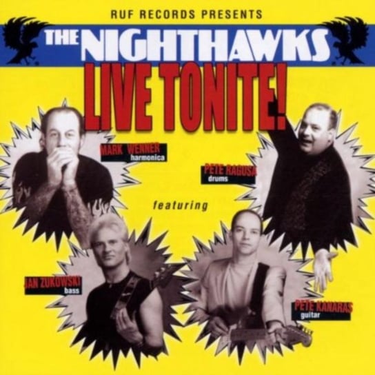 Live Tonight The Nighthawks