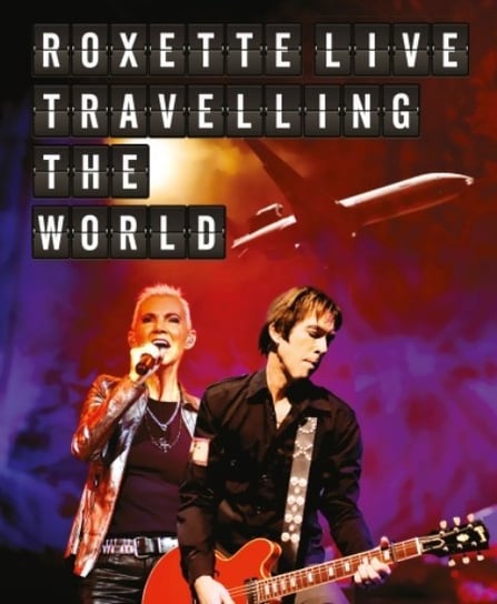Live 'Travelling The World' Roxette