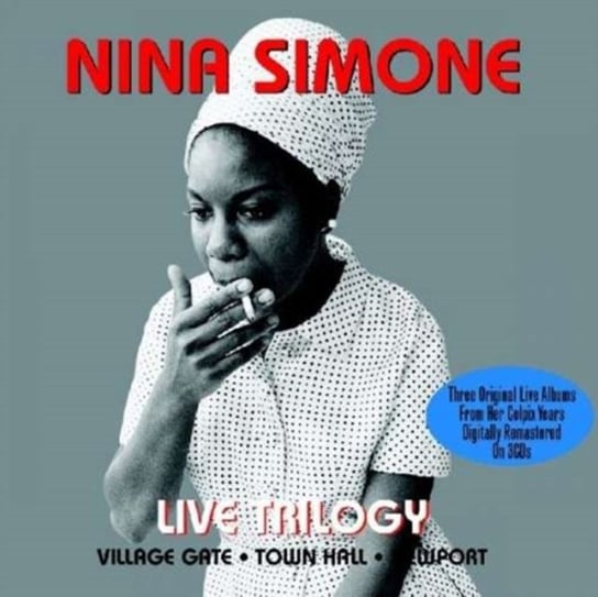 Live Trilogy (Remastered) Simone Nina